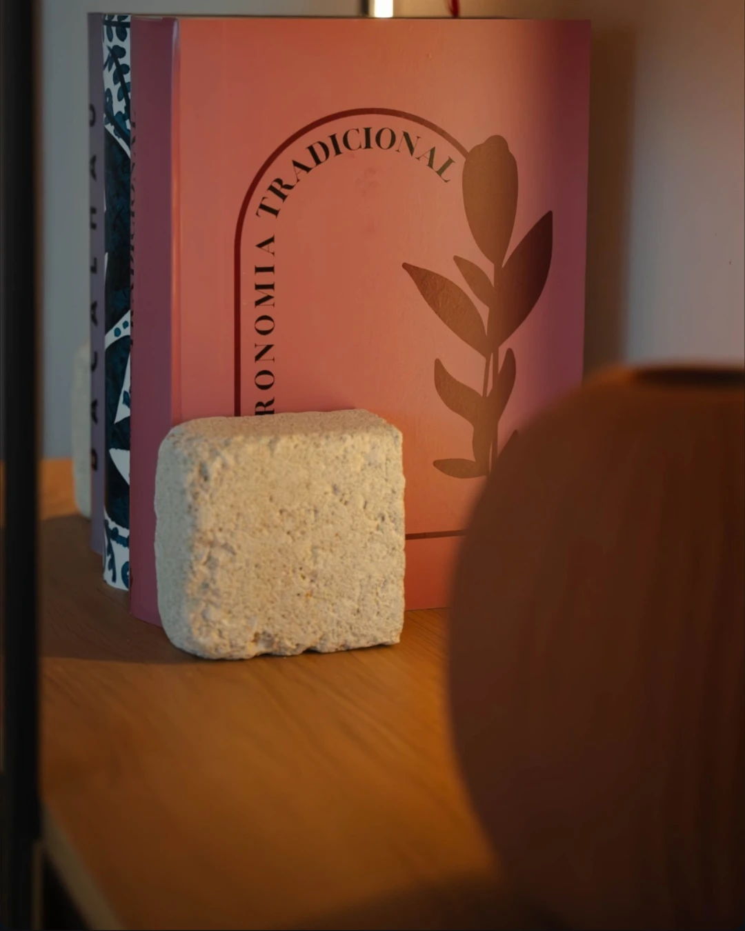 Detalhes de decoração personalizada, restaurante 10 de julho.